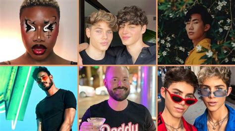 gay for fans|Gay TikTok: top 11 influencers to follow in 2024 • Nomadic Boys.